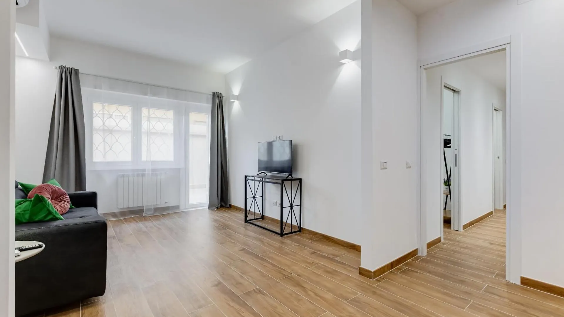Apartment Vatican With 2 Bathrooms And Terrace Rome