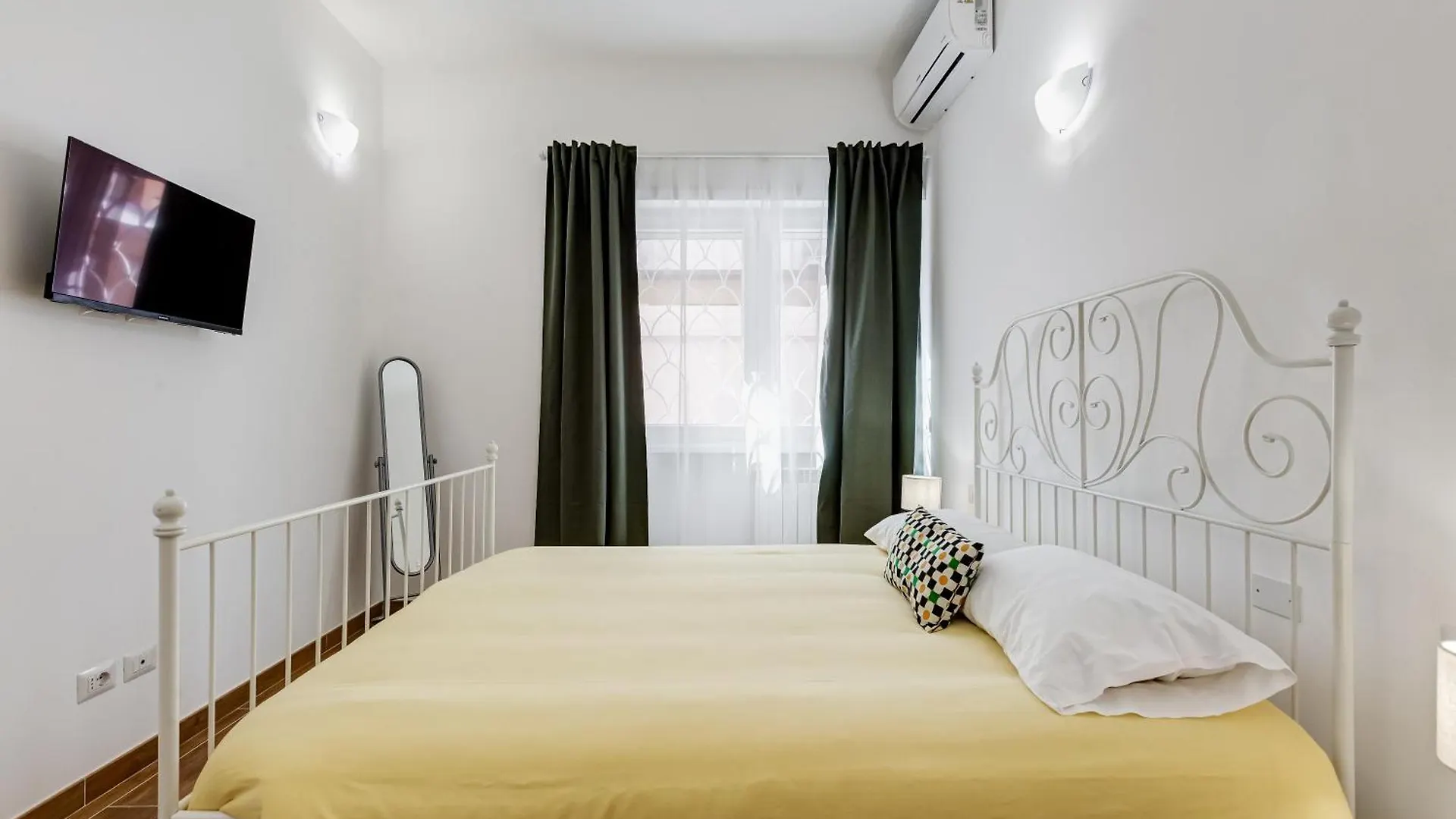 Apartment Vatican With 2 Bathrooms And Terrace Rome Italy