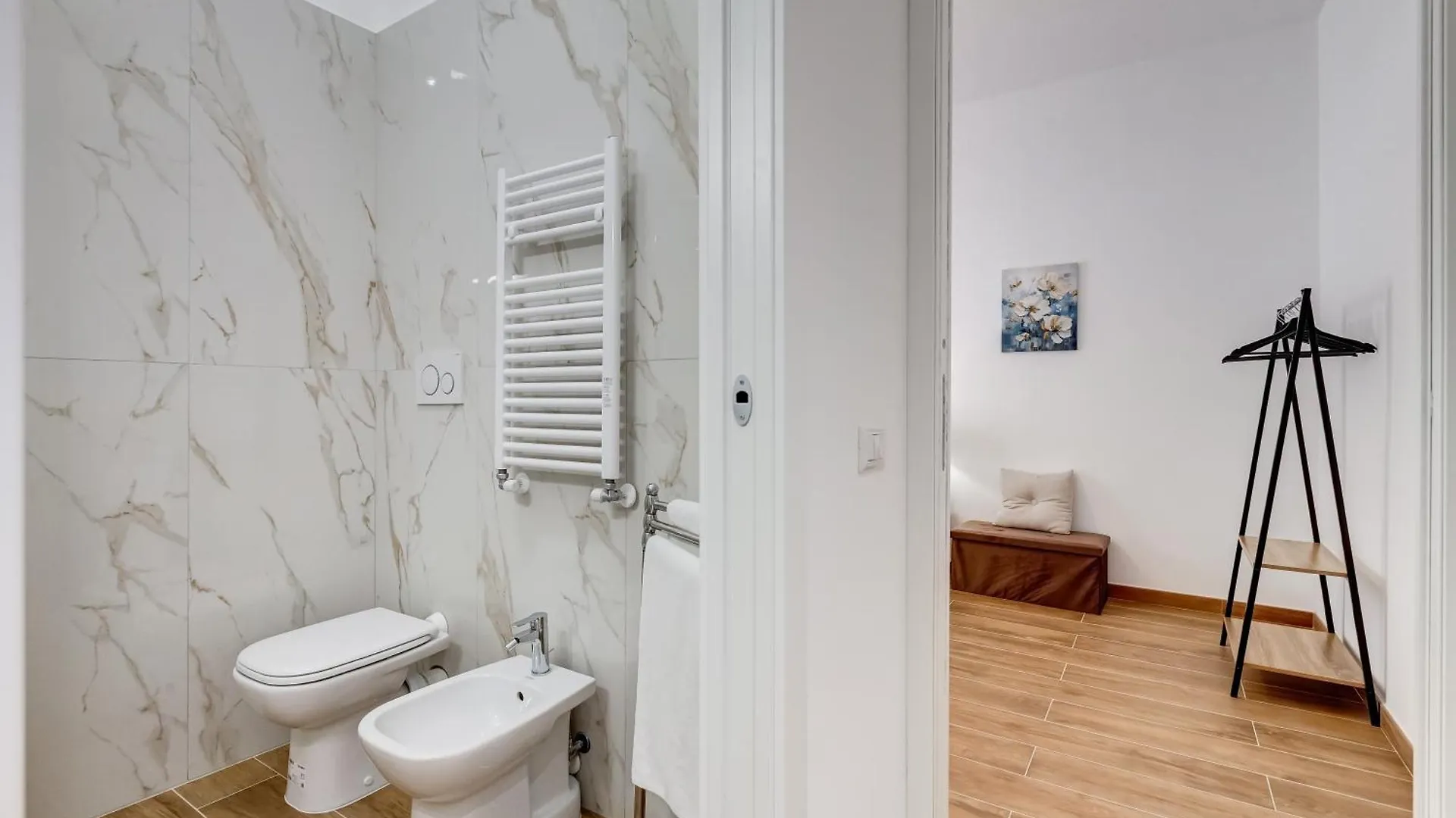 Apartment Vatican With 2 Bathrooms And Terrace Rome