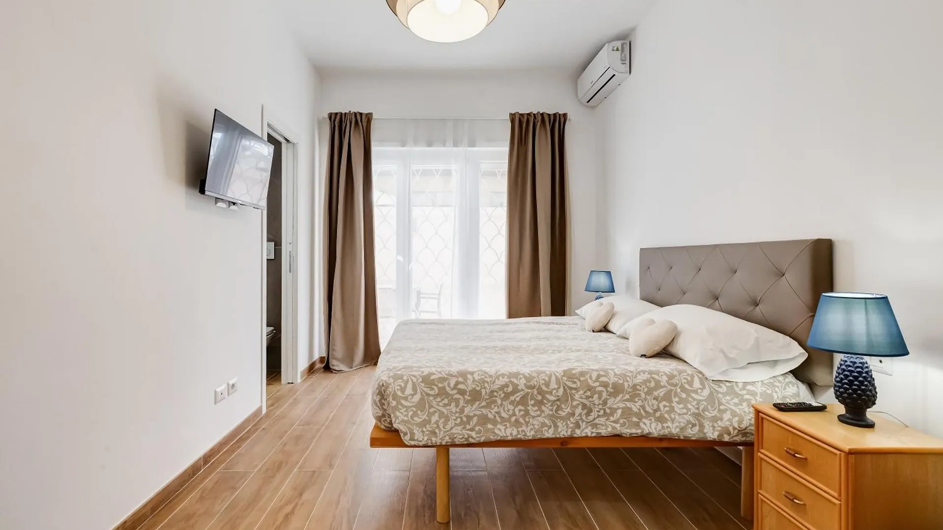 Apartment Vatican With 2 Bathrooms And Terrace Rome