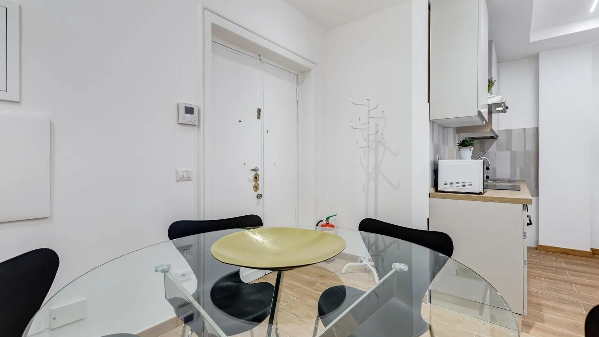רומא Apartment Vatican With 2 Bathrooms And Terrace