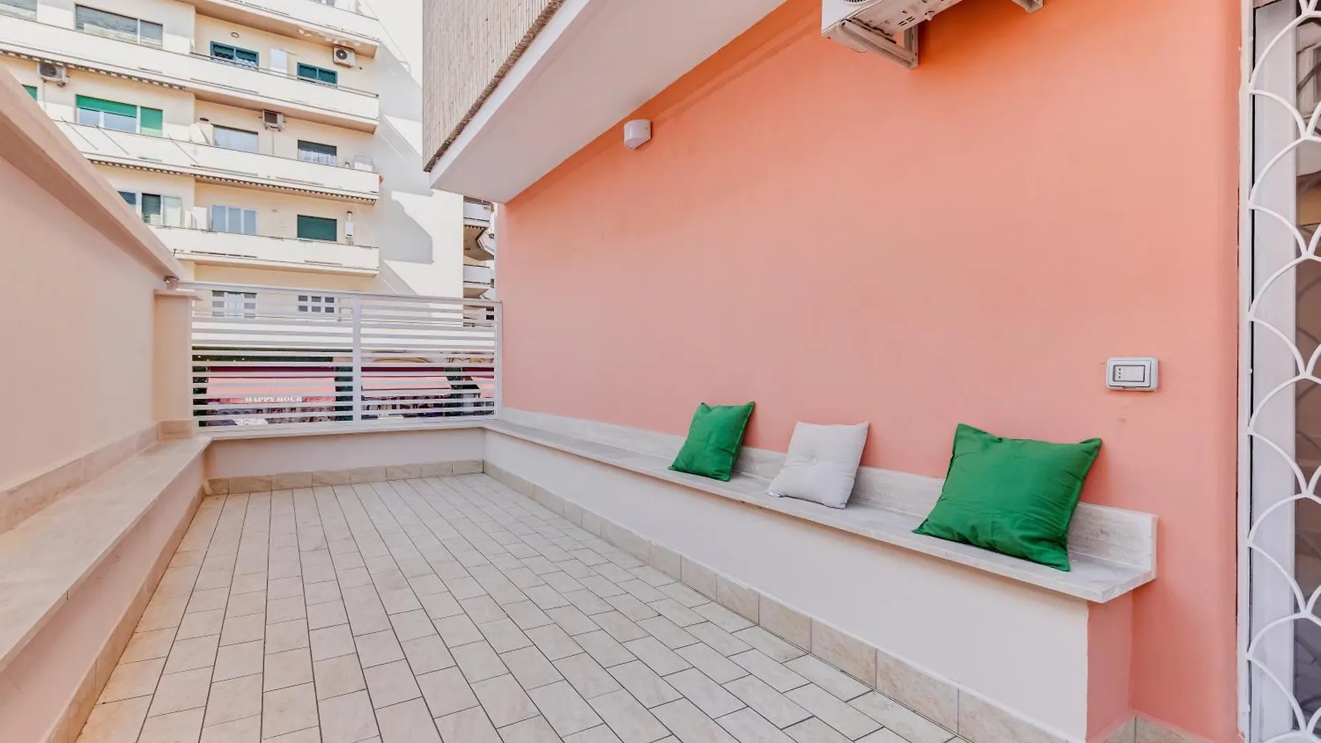רומא Apartment Vatican With 2 Bathrooms And Terrace 0*,