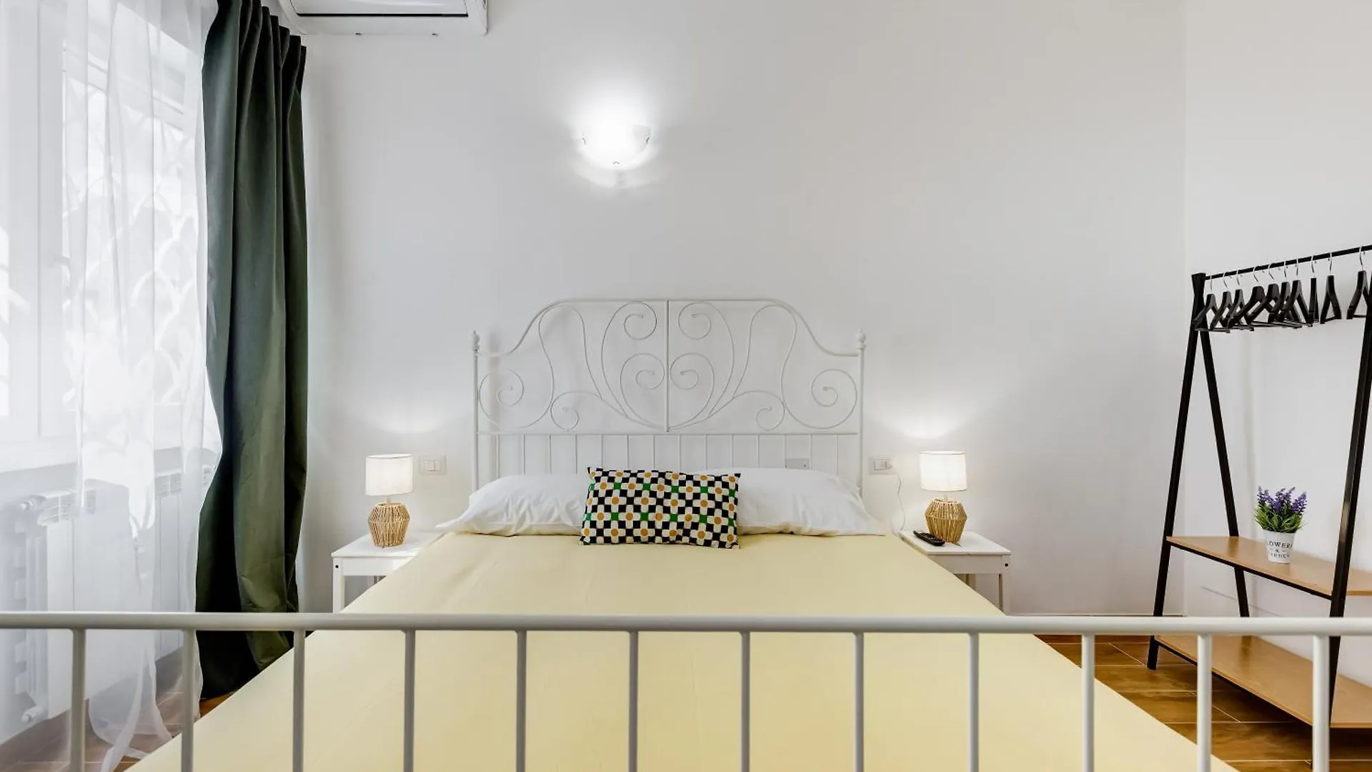 רומא Apartment Vatican With 2 Bathrooms And Terrace