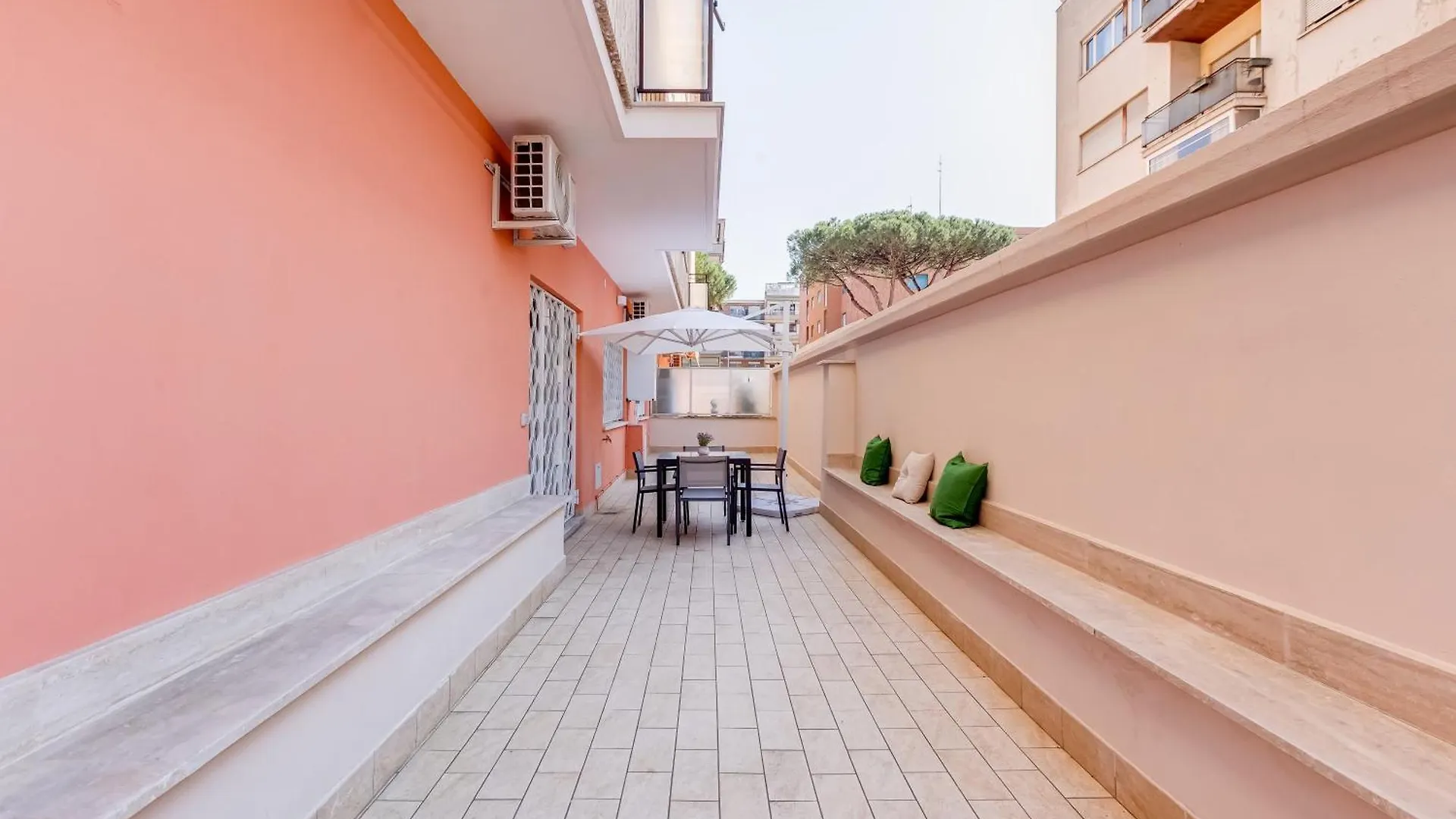 Apartment Vatican With 2 Bathrooms And Terrace Rome 0*,  Italy