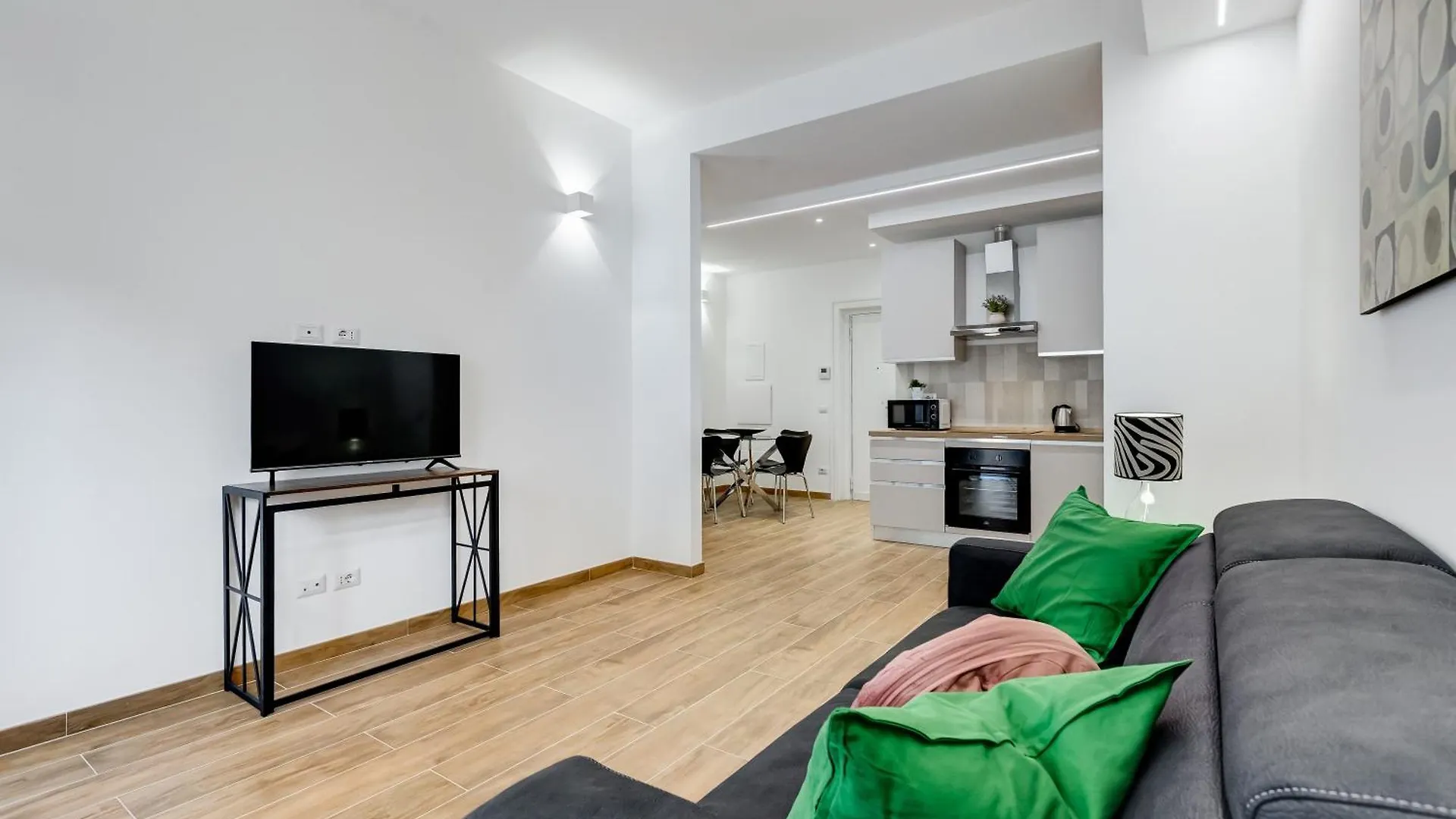 Apartment Vatican With 2 Bathrooms And Terrace Rome