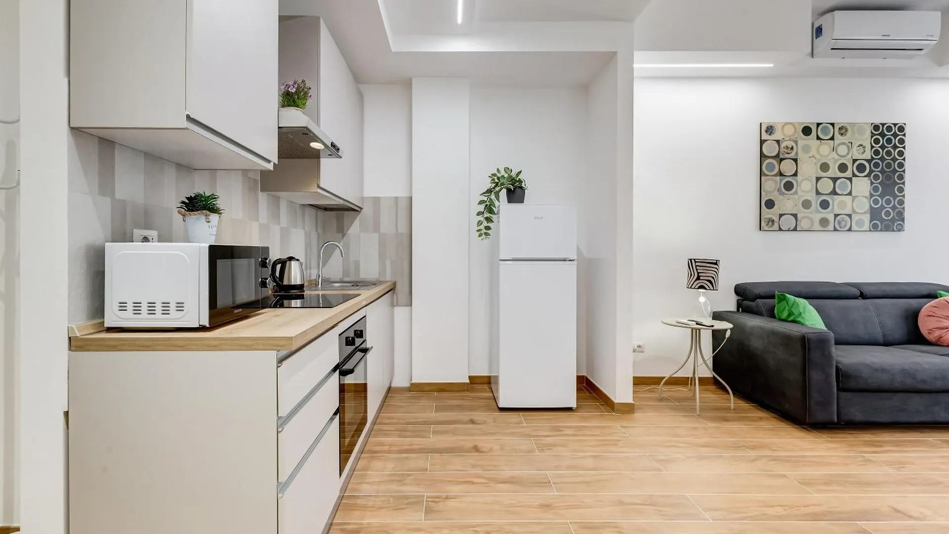 Apartment Vatican With 2 Bathrooms And Terrace Rome