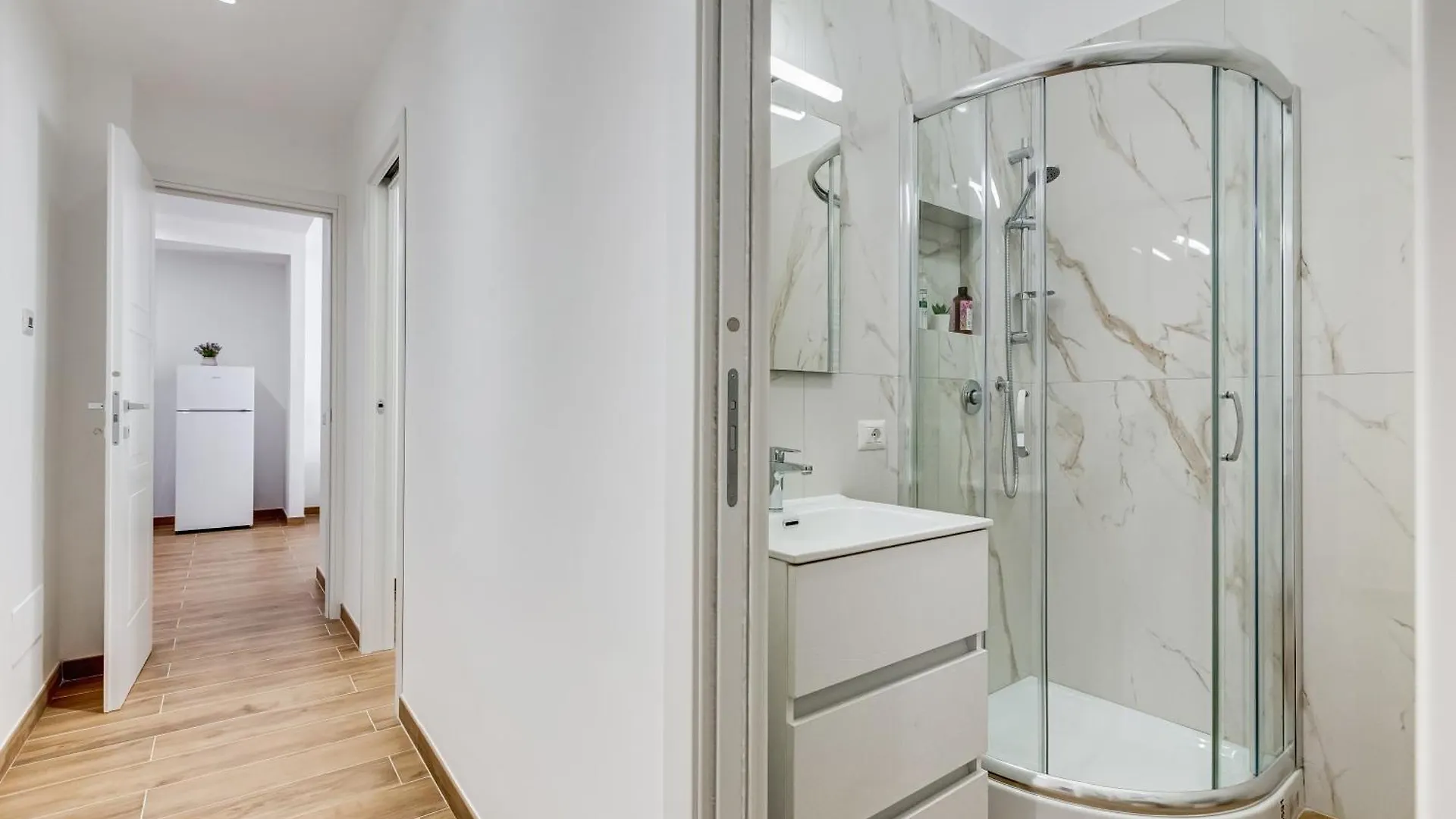 Apartment Vatican With 2 Bathrooms And Terrace Rome