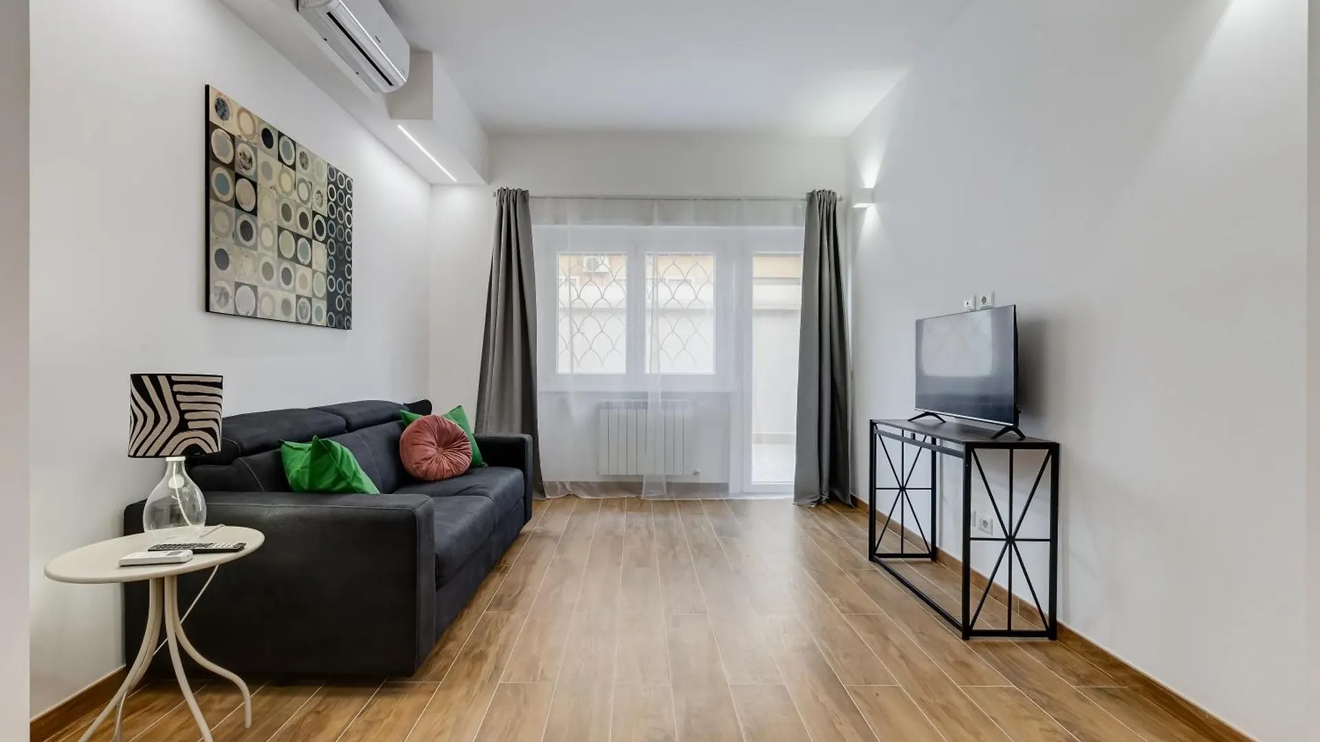 Apartment Vatican With 2 Bathrooms And Terrace Rome Italy