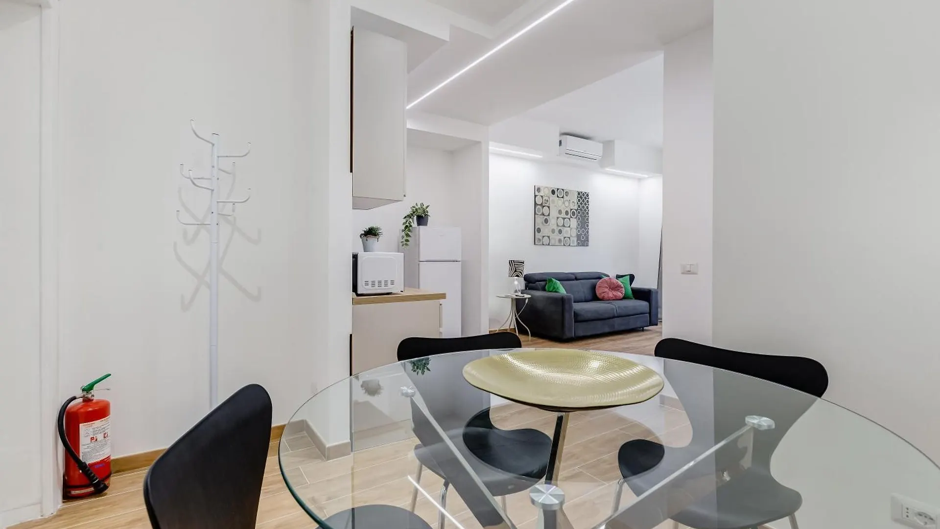 Apartment Vatican With 2 Bathrooms And Terrace Rome 0*,