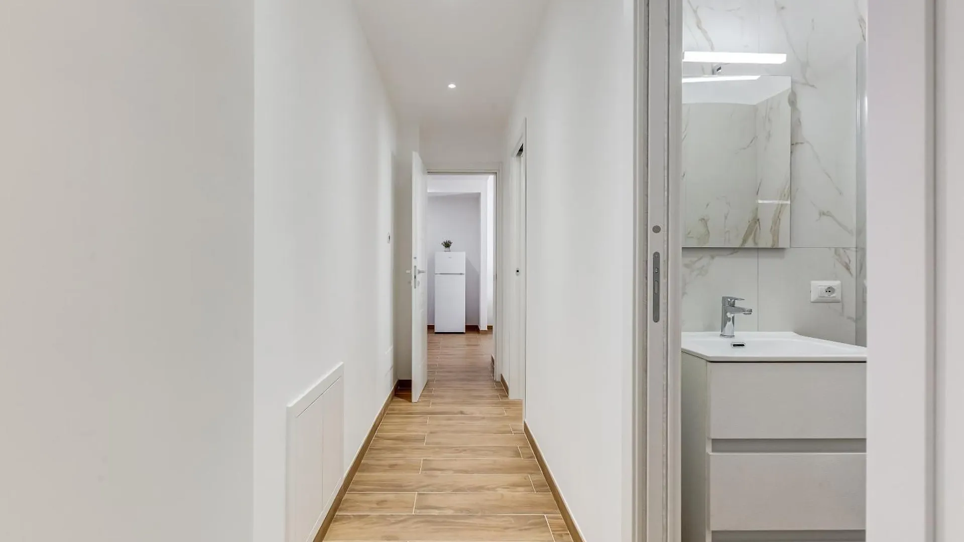 Apartment Vatican With 2 Bathrooms And Terrace Rome