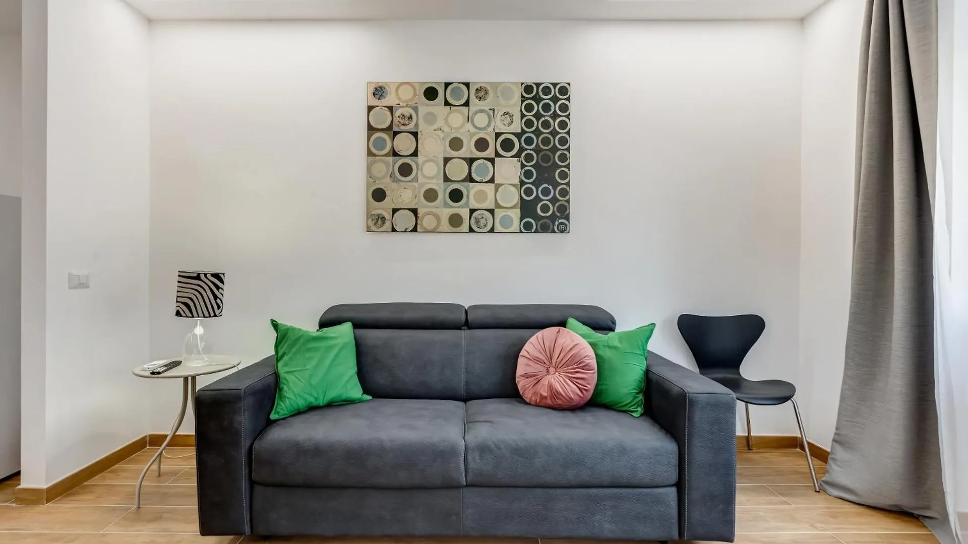 Apartment Vatican With 2 Bathrooms And Terrace Rome