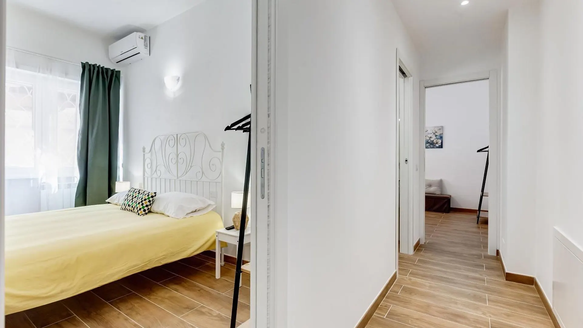 Apartment Vatican With 2 Bathrooms And Terrace Rome