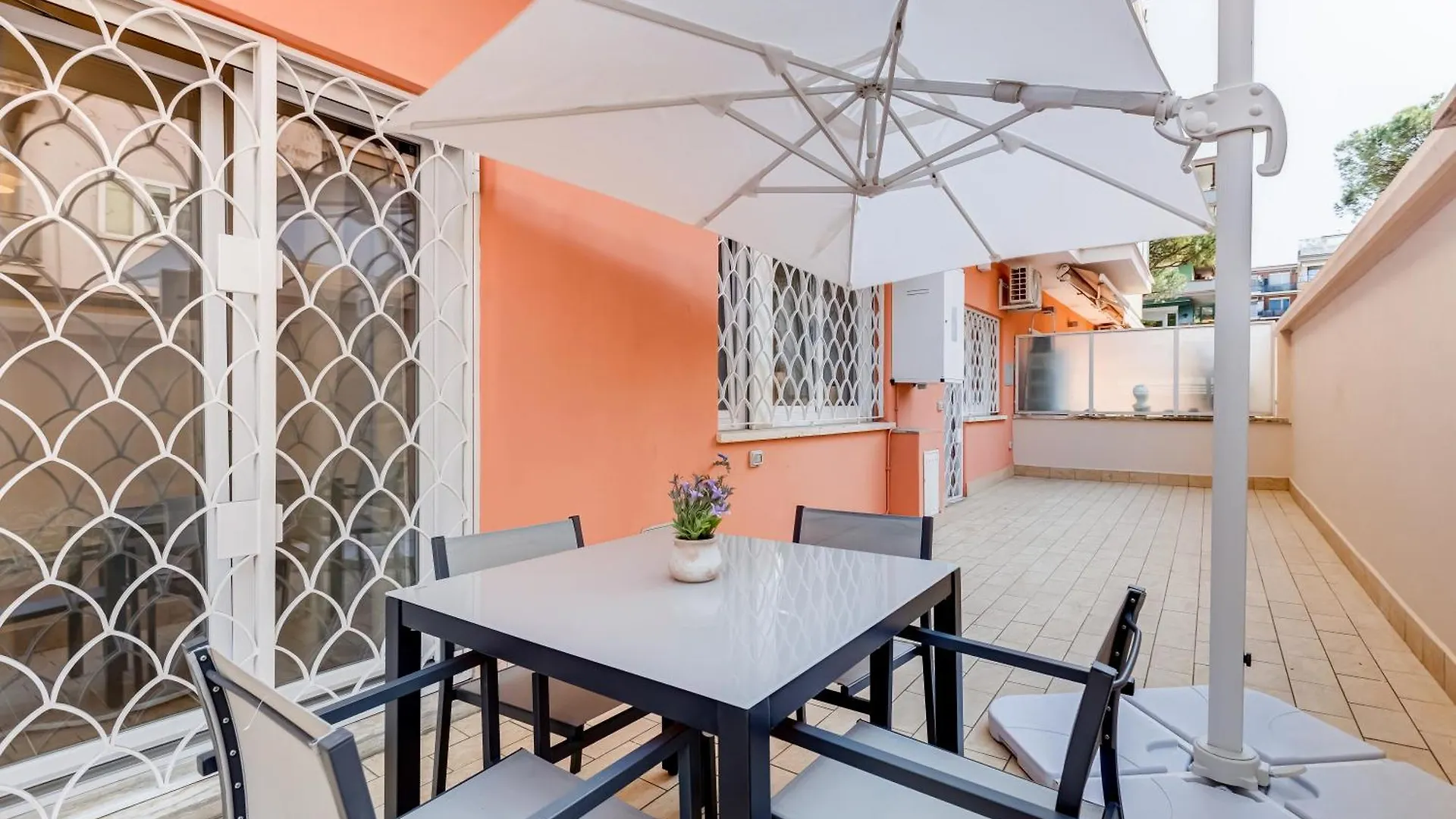 Apartment Vatican With 2 Bathrooms And Terrace Rome Italy