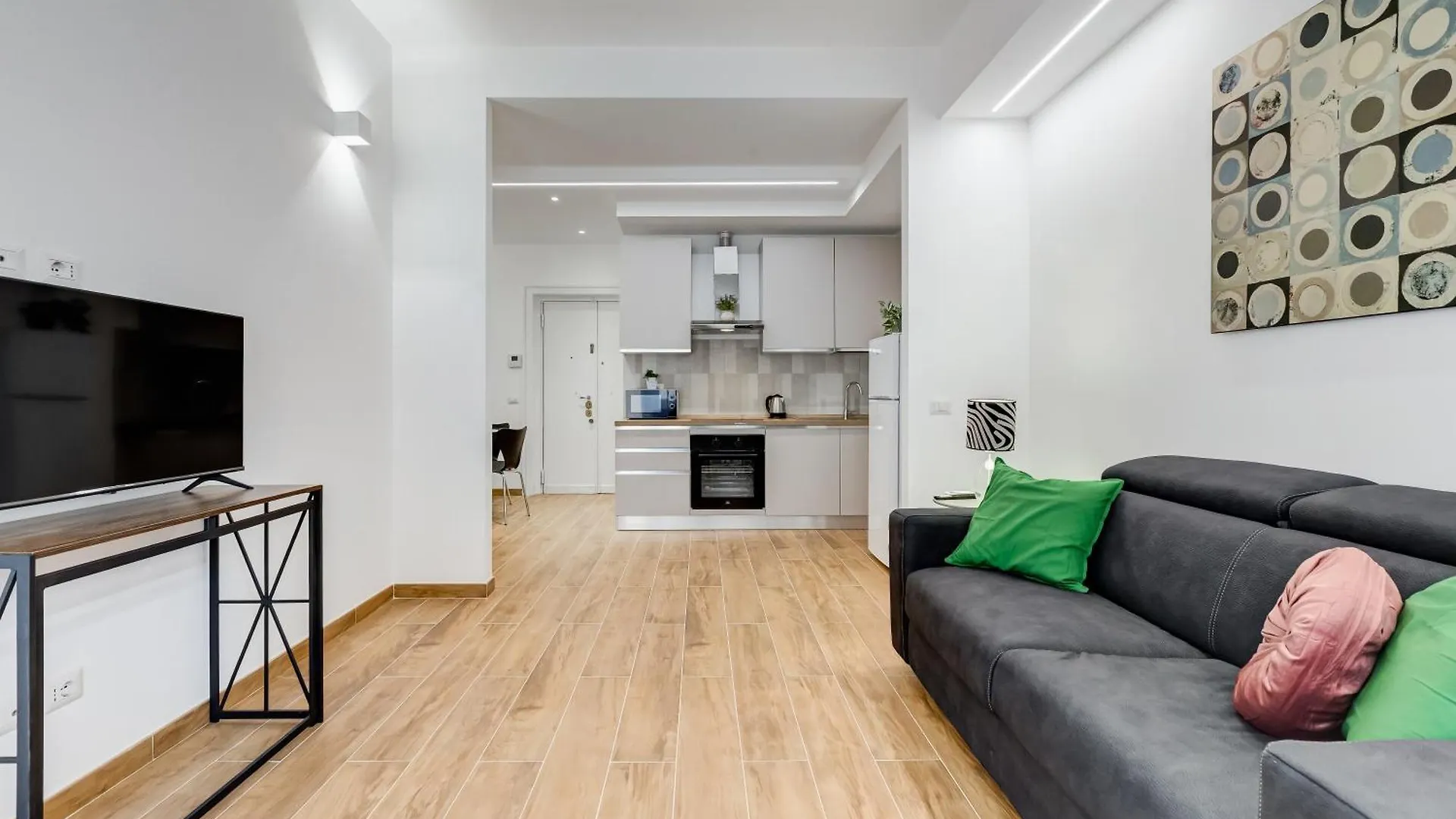 Apartment Vatican With 2 Bathrooms And Terrace Rome Italy