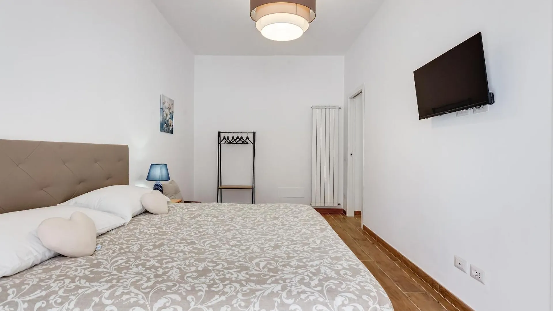 Apartment Vatican With 2 Bathrooms And Terrace Rome